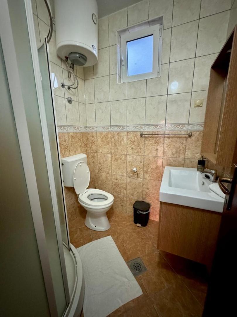 Casa Family Hotel Ulcinj Ngoại thất bức ảnh