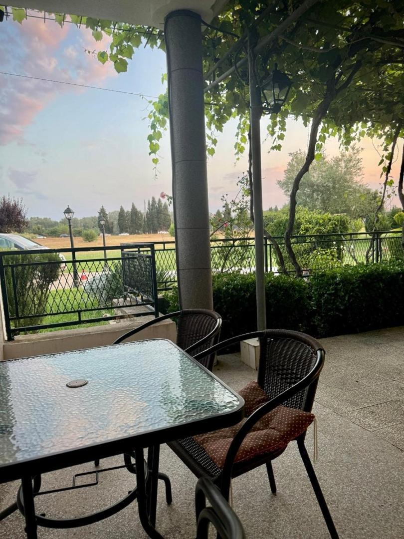 Casa Family Hotel Ulcinj Ngoại thất bức ảnh