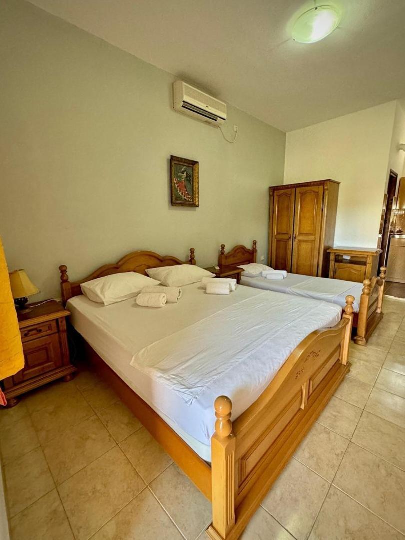 Casa Family Hotel Ulcinj Ngoại thất bức ảnh