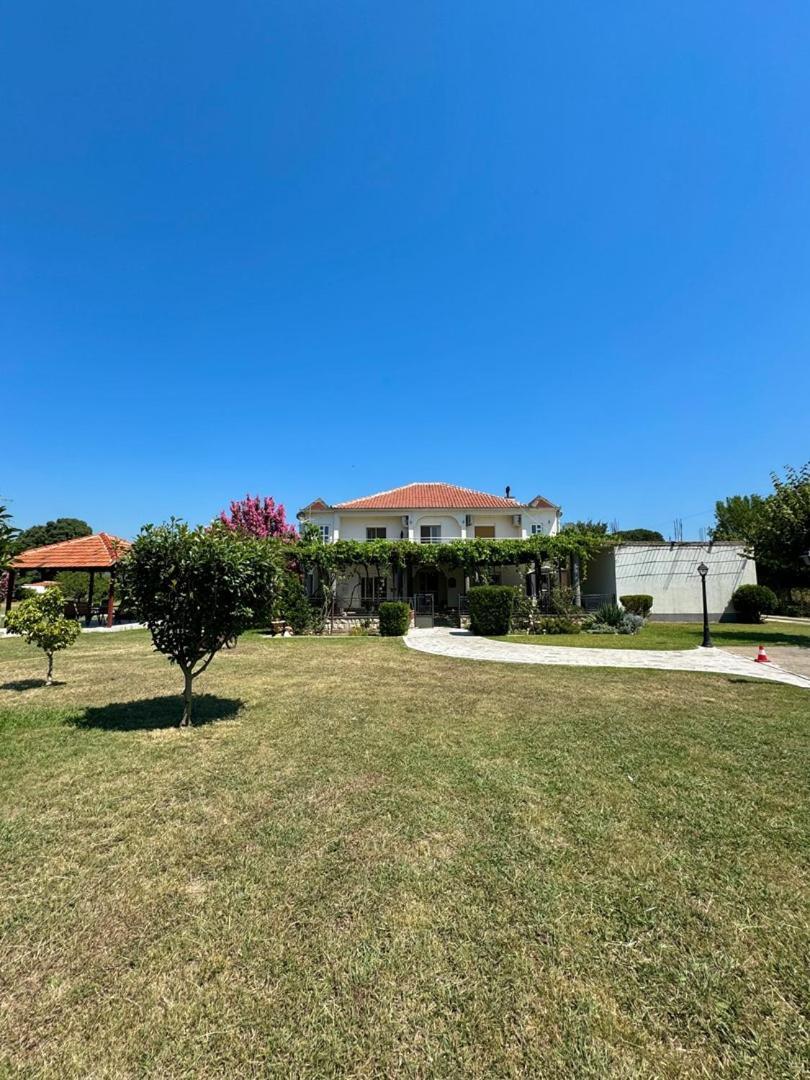 Casa Family Hotel Ulcinj Ngoại thất bức ảnh