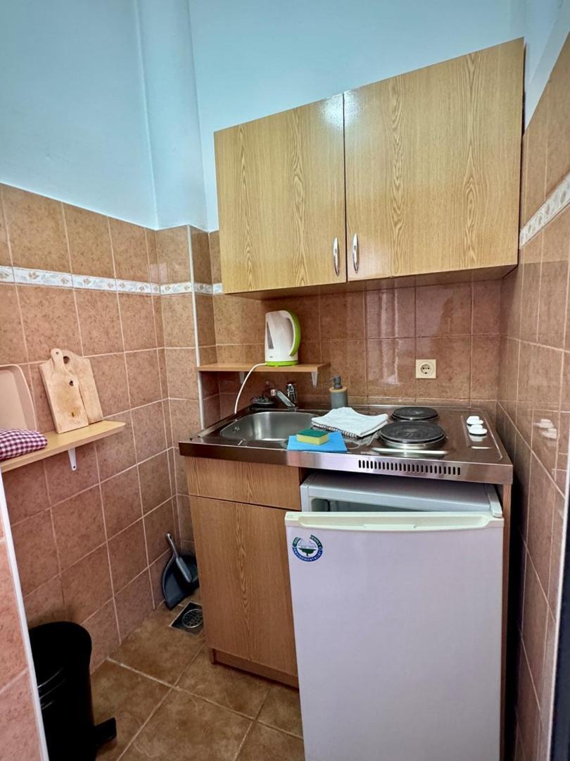 Casa Family Hotel Ulcinj Ngoại thất bức ảnh